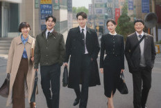 Fakta Menarik Drama Korea Law and The City yang Dibintangi Lee Jong Suk dan Berlatar Distrik Seocho !