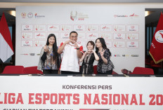 Liga Esports Nasional 2025 Resmi Dimulai, PBESI Buka Kesempatan Seluas-Luasnya untuk Talenta Daerah