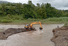 Normalisasi Sungai Musi Dikebut