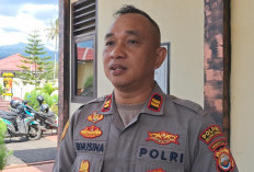 Sempat Kabur Setelah Aksi Kejar-kejaran, Pelaku Curanmor Akhirnya Menyerah