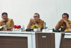 Bupati: Sudah TW II Masih Ada Program Belum Berjalan 