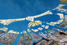  Soal Proyek Giant Sea Wall Pantura, Ini Kata Wamen ATR/BPN 
