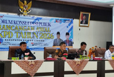 FKP Ranwal 2026, Direktur AKREL Beri Masukan Sisi Akademik