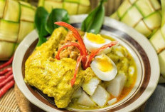 Waspada Lemak Jenuh! Ini Cara Aman Menikmati Opor dan Rendang Saat Lebaran