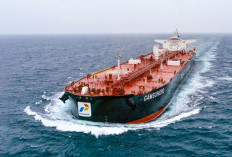  2 Kapal Pertamina Tertahan di Teluk Arab, Efek Selat Hormuz Ditutup 