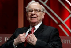Bukan untuk Anak ! Begini Cara Warren Buffett Mengelola Kekayaannya