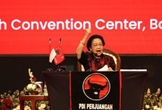 Megawati Tegaskan PDIP Bukan Oposisi!