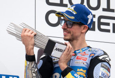 Alex Marquez Dapat Apresiasi Federal Oil
