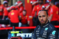 Lewis Hamilton dari Mercedes ke Ferrari