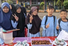 SDN 2 Kepahiang Gelar P5