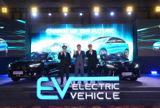 Mobil Listrik MG 4EV dan New ZS EV Diproduksi Lokal