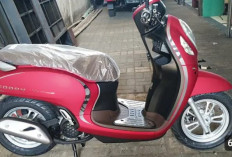Mengenal Keunggulan Scoopy 2021