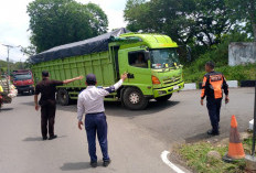 Batas Kelebihan Tonase Ditoleransi Maksimal 25 Persen