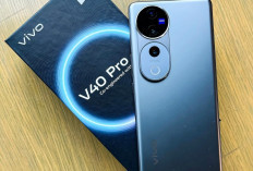 Akan Rilis Di Akhir Tahun 2024, Yuk Intip Spesifikasi Vivo V40 Pro !