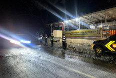 Antisipasi Begal, Polres Perketat Patroli Jalur Curup–Lubuklinggau