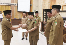 Plt Gubernur Bengkulu Jaga Netralitas Pilkada