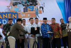 Penarikan Undian PHS BRI Curup Sukses, Nasabah KCP Kepahiang & Unit Merdeka Curup Dapat Mobil
