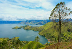 Asal Usul Danau Toba, Benarkah Terbentuk dari Kutukan ? Ini Jawabannya !