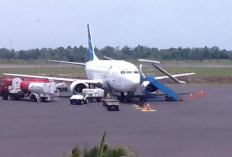 Bandara Fatmawati Tambah Extra Flight, Antisipasi Lonjakan Arus Mudik