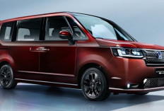 Stepwgn Hybrid 2025 Resmi Masuk Indonesia, MPV Honda Ini Tawarkan Teknologi Canggih