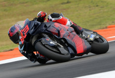 Debut Perdana Marc Marquez Pakai Ducati