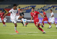 Timnas Indonesia U-17 Hajar Timor Leste 4-0