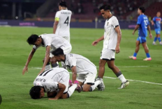 Indonesia Menang Tipis 1-0 dari Filipina di Piala AFF U-23