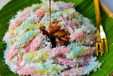 Lezat dan Aman ! 6 Jajanan Pasar Indonesia Ini Cocok untuk Diet Gluten-Free