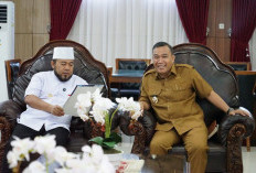 Gubernur Bakal Ngantor di Kepahiang