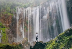 Tumpak Sewu, Si Seribu Tirai Air dari Langit !