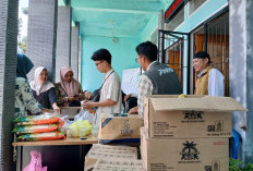 Pemkab Gelar Pasar Murah, Antisipasi Kenaikan Harga Bapok