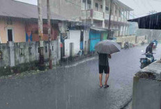  Hujan Lebat di Curup Diperkirakan Bertahan Hingga Akhir Januari, BPBD Ingatkan Ini