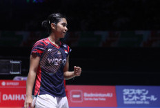 Ester Kalahkan Wakil Thailand, Melaju ke Babak 16 di Japan Open 2024 