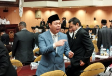 Sultan Najamudin Terpilih Jadi Ketua DPD RI Periode 2024-2029