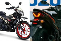 Suzuki Satria 180RR, Layak Gantikan Suzuki Satria 150? Ini Jawabannya!