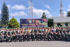 450 Prajurit TNI Yonif 144/JY Dikirim ke Papua, Bawa Misi Amankan Perbatasan RI-PNG