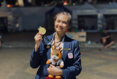 Kanaya Wakili Indonesia di Kejuaraan Dunia Karate