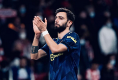 Rumor Transfer: Bruno Fernandes Segera Main Bareng Cristiano Ronaldo di Al Nassr?