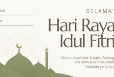 Prediksi Lebaran 2026 Tanggal 20 atau 21 Maret?