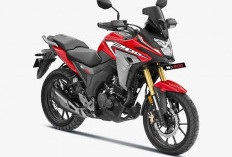 Honda NX200 Resmi Meluncur, Motor Touring 185cc Stylish dengan Harga Ramah Kantong