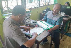 Berkas DD 46 Desa Sudah di KPPN