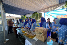 IKATRI DPRD Rejang Lebong Gelar Bazar Murah