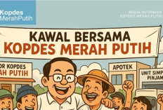 Tak Wajib Tapi Menguntungkan, Begini Cara Pemerintah Gaet Warga ke Koperasi Merah Putih !