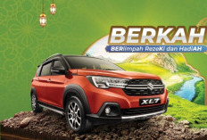 Suzuki Tawarkan Promo Menarik