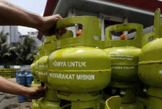 Beli Gas Melon Pakai KTP Masih Tahap Pendataan