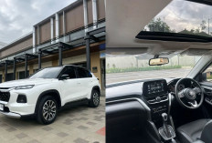 Keren di Luar, Gimana Dalemnya? Ini Plus-Minus Suzuki Grand Vitara yang Sering Diabaikan