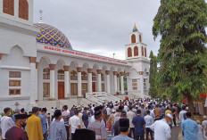 Rekrutmen Pengurus BKM Baitul Makmur Dibuka