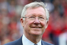 Manchester United Pecat Sir Alex Ferguson