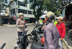 202 Kendaraan di Rejang Lebong Terjaring ETLE, Jangan Kaget Jika Surat Tilang Dikirim ke Rumah!