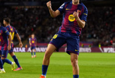  Fermin Lopez Tampil Gemilang di Barcelona